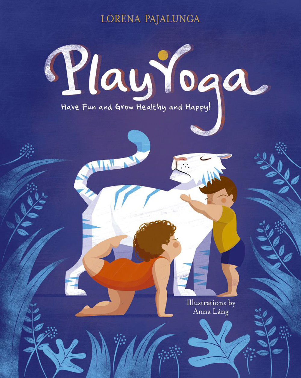 PlayYoga - Lorena V. Pajalunga