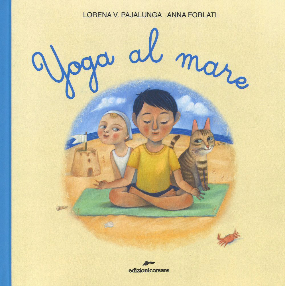 Yoga Al Mare - Lorena V. Pajalunga